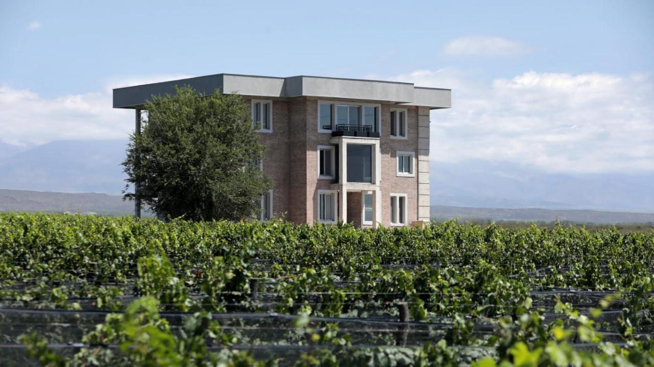 Gaia Lodge Tupungato Zewnętrze zdjęcie