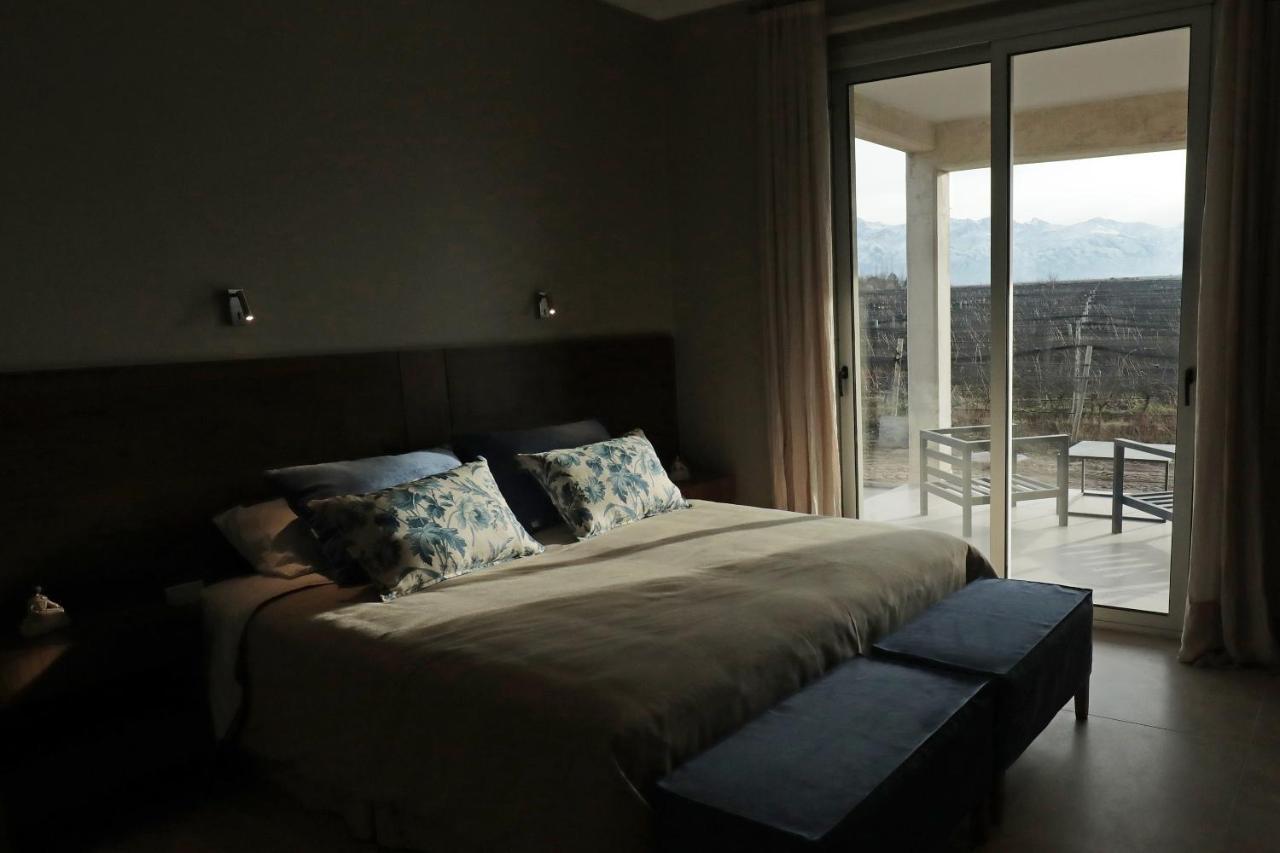 Gaia Lodge Tupungato Zewnętrze zdjęcie