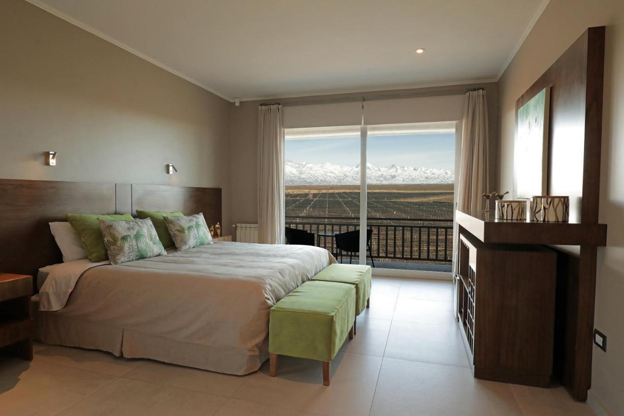 Gaia Lodge Tupungato Zewnętrze zdjęcie